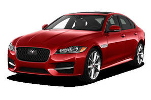 Jaguar XF 2015-