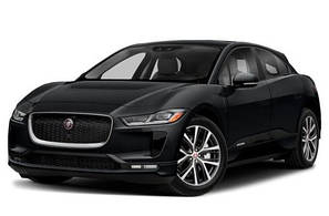 Jaguar I-Pace 2018-