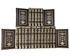 Бібліотека "Великі полководці" (Gabinetto) (в 25 томах) у шкіряній палітурці, фото 2