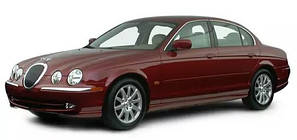 Jaguar S-Type 2004-