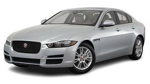 Jaguar XE 2014-