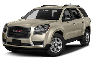 GMC Acadia II 2016-