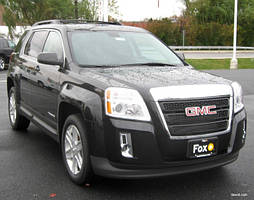 GMC Terrain 1 2010-2018