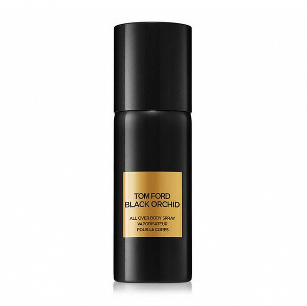 Парфумований спрей для тіла Tom Ford Black Orchid для жінок — body spray 150 ml, фото 1