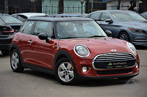 Mini Cooper 2014-