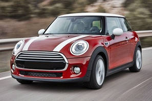 Mini Cooper R56/57 2006-2013