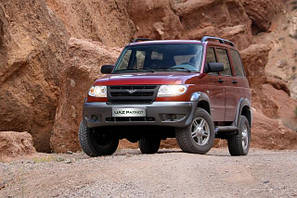 UAZ Patriot 2005-