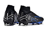 Бутсы Nike Air Zoom Mercurial Superfly IX FG/ бутси найк зум/футбольне взуття, фото 5