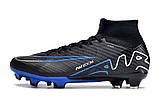Бутсы Nike Air Zoom Mercurial Superfly IX FG/ бутси найк зум/футбольне взуття, фото 7