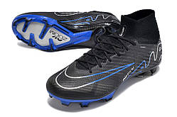 Бутсы Nike Air Zoom Mercurial Superfly IX FG/ бутси найк зум/футбольне взуття