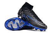 Бутсы Nike Air Zoom Mercurial Superfly IX FG/ бутси найк зум/футбольне взуття, фото 9