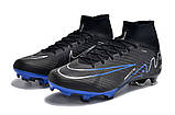 Бутсы Nike Air Zoom Mercurial Superfly IX FG/ бутси найк зум/футбольне взуття, фото 2