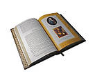 Бібліотека "Великі полководці" (Gabinetto) (в 25 томах) у шкіряній палітурці, фото 5