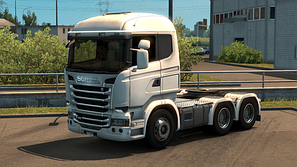 Scania R 2004-2009