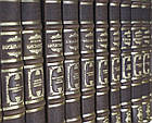 Бібліотека "Великі полководці" (Gabinetto) (в 25 томах) у шкіряній палітурці, фото 4