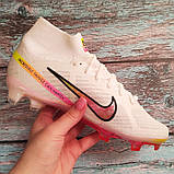 Бутсы Nike Air Zoom Mercurial Superfly IX FG/ бутси найк зум/футбольне взуття, фото 3
