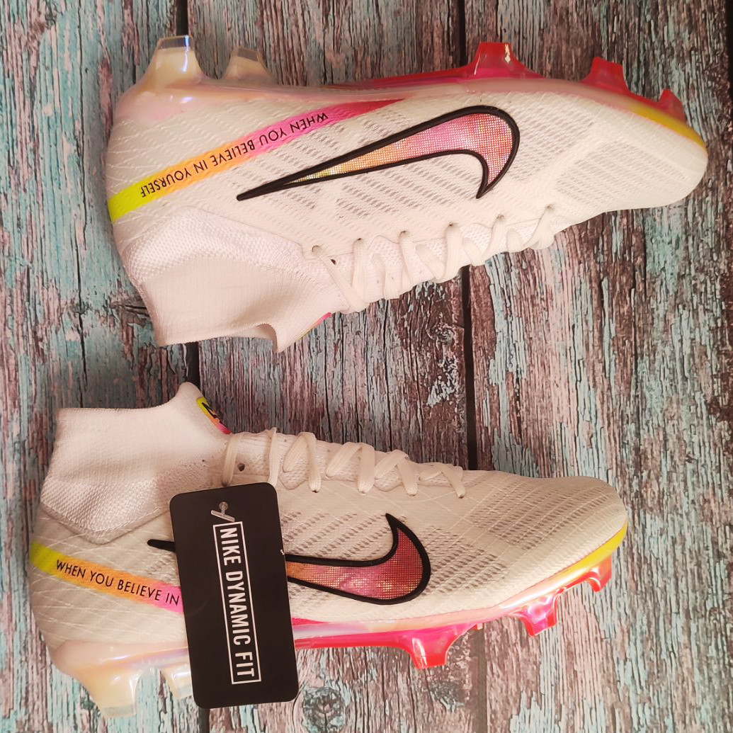 Бутсы Nike Air Zoom Mercurial Superfly IX FG/ бутси найк зум/футбольне взуття