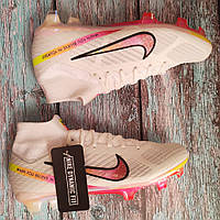 Бутсы Nike Air Zoom Mercurial Superfly IX FG/ бутси найк зум/футбольне взуття