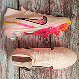 Бутсы Nike Air Zoom Mercurial Superfly IX FG/ бутси найк зум/футбольне взуття, фото 7