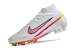 Бутсы Nike Air Zoom Mercurial Superfly IX FG/ бутси найк зум/футбольне взуття, фото 9