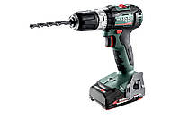 SB 18 L BL (602331500) Акумуляторний ударний дриль Metabo