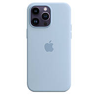 Чехол-бампер для iphone 14 Pro Max, Original Silicone Case для iPhone 14 Pro Max противоударный небесный