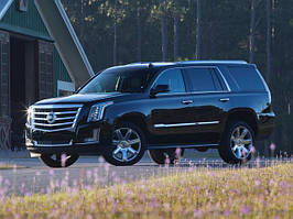 Cadillac Escalade 4 2014-