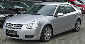 Cadillac Bls 2005-2010