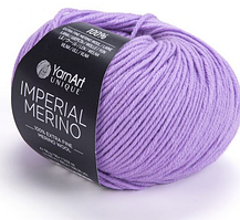 Imperial Merino YarnArt-3324 бузок