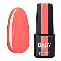 Гель-лак Baby Moon red chic 6 мл 013