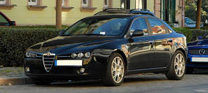 Alfa-Romeo 159 2005-2011