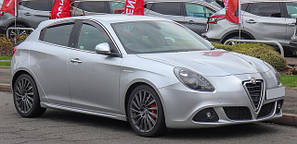 Alfa Romeo Giulietta 2010-