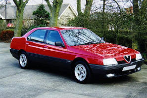 Alfa Romeo 164 (1987-1998)