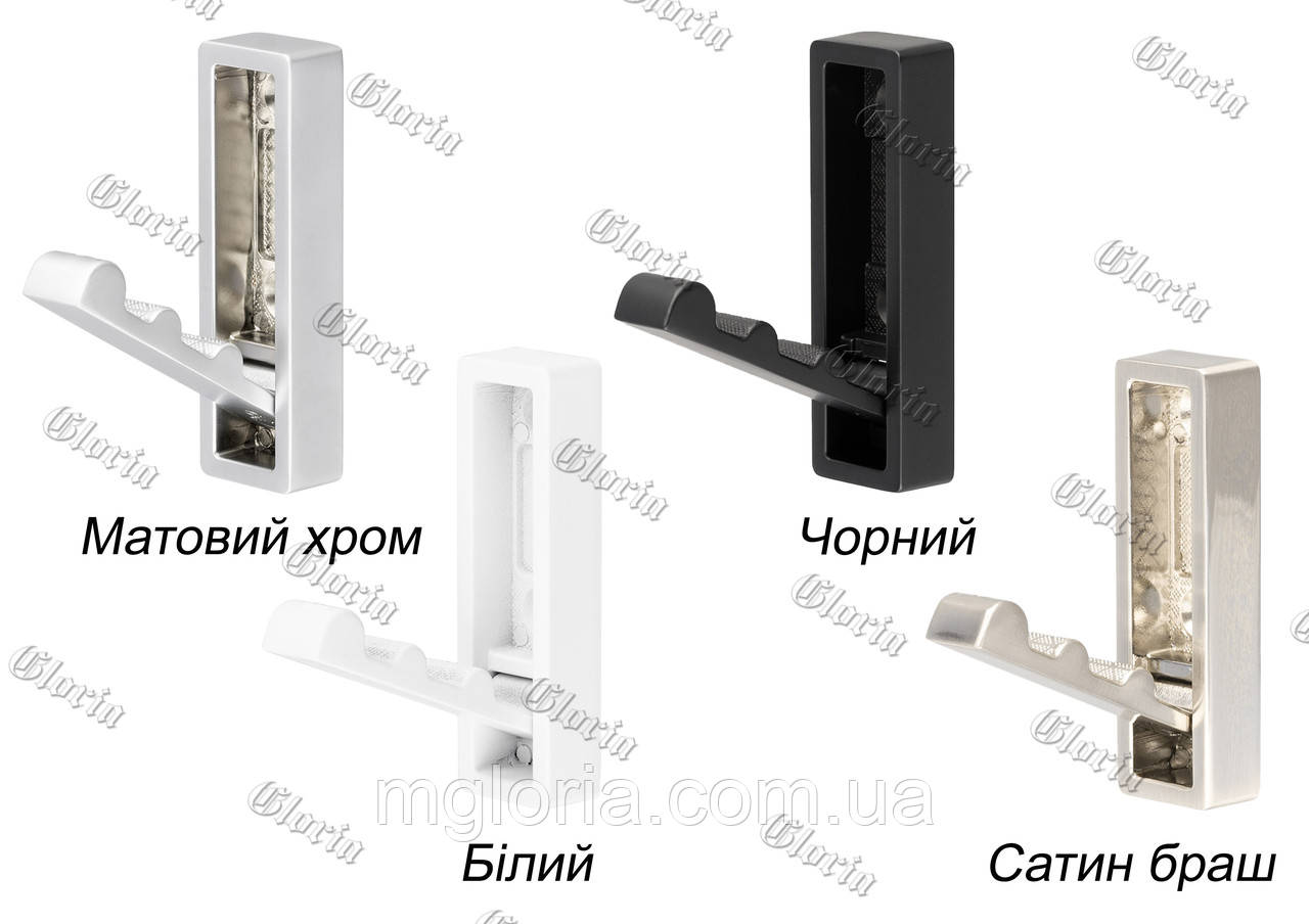 Гачок розкладний GIFF 15/100