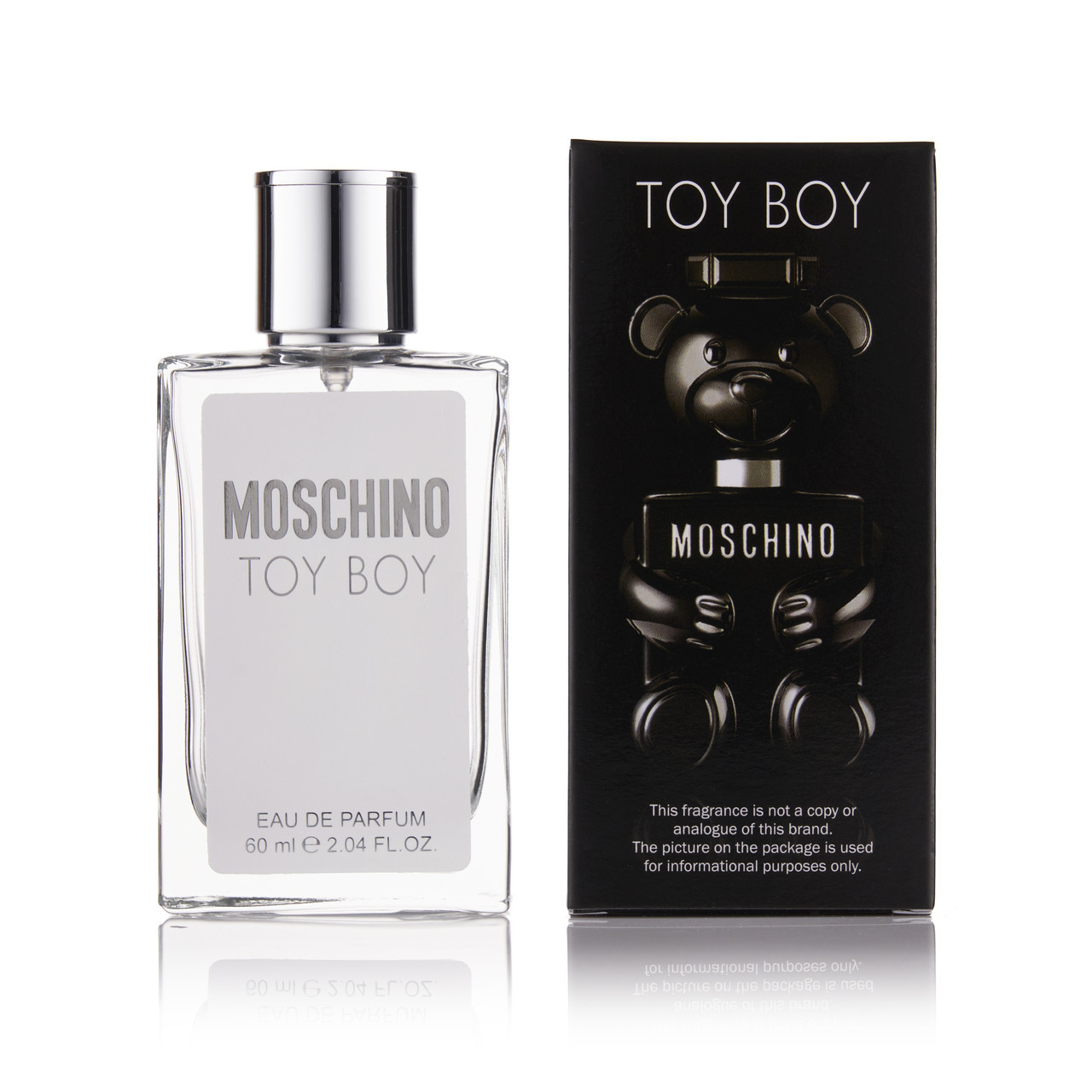 Чоловічий парфум Moschino Toy Boy 60 мл