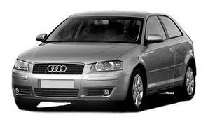 AUDI A3 2003-2012