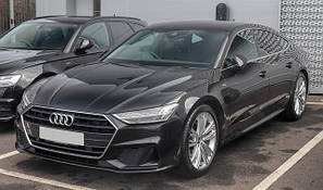 Audi A7 2018-