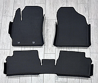 3Д коврики EVA в салон для Toyota Auris / Тойота Аурис 2013+