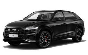 Audi Q8 2018-