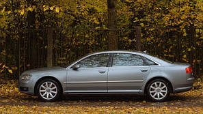 Audi A8 (2003-2010)