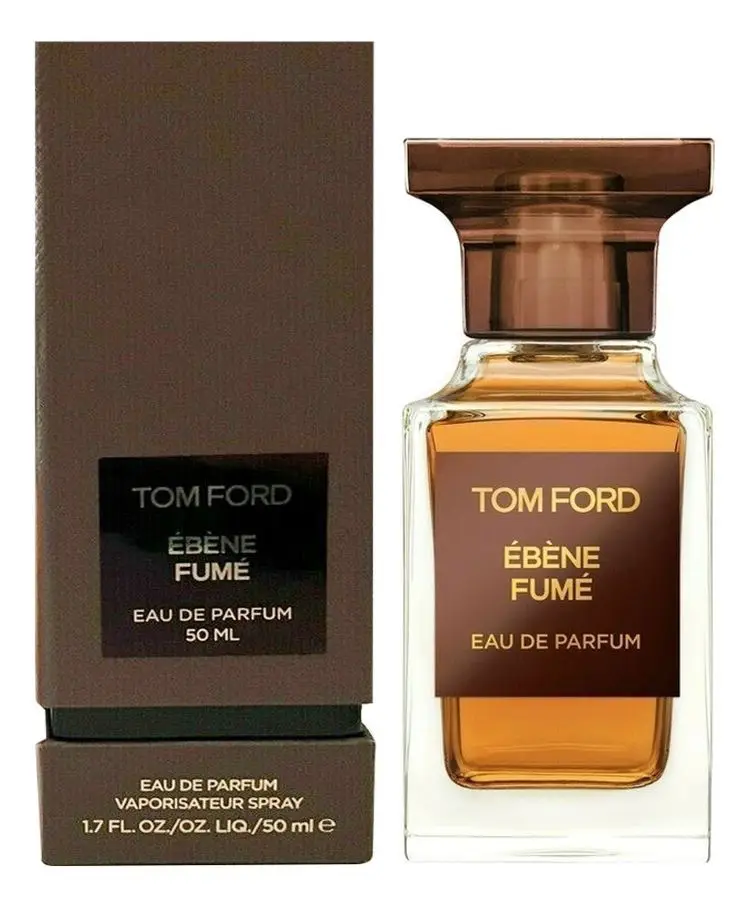 Парфумована вода Tom Ford Ebene Fume для чоловіків і жінок — edp 30 ml, фото 1