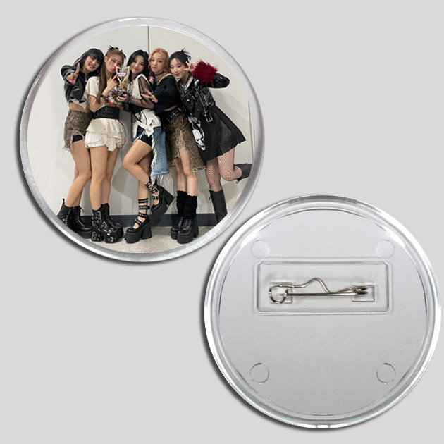 Значок акриловий "(G)I-dle / Джи Айдл" №45