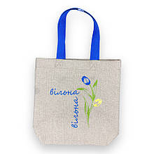Сумочка сувенірна "Вільна" з тюльпанами