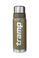 Термос Tramp Expedition Line 0.75л Olive (TRC-031-olive) Оливковий