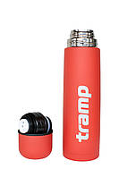 Термос для напоїв TRAMP Basic 8х8х27,5 см 0,75 л (UTRC-112-red) Червоний