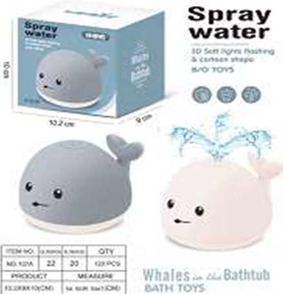 Іграшка для ванни "Кіт" USB