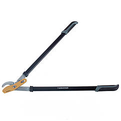 Гілкоріз професійний із титановими лезами та зубчастим механізмом Greenmill UP0114Т