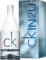 Calvin Klein CK IN2U Him Туалетная вода 150 мл