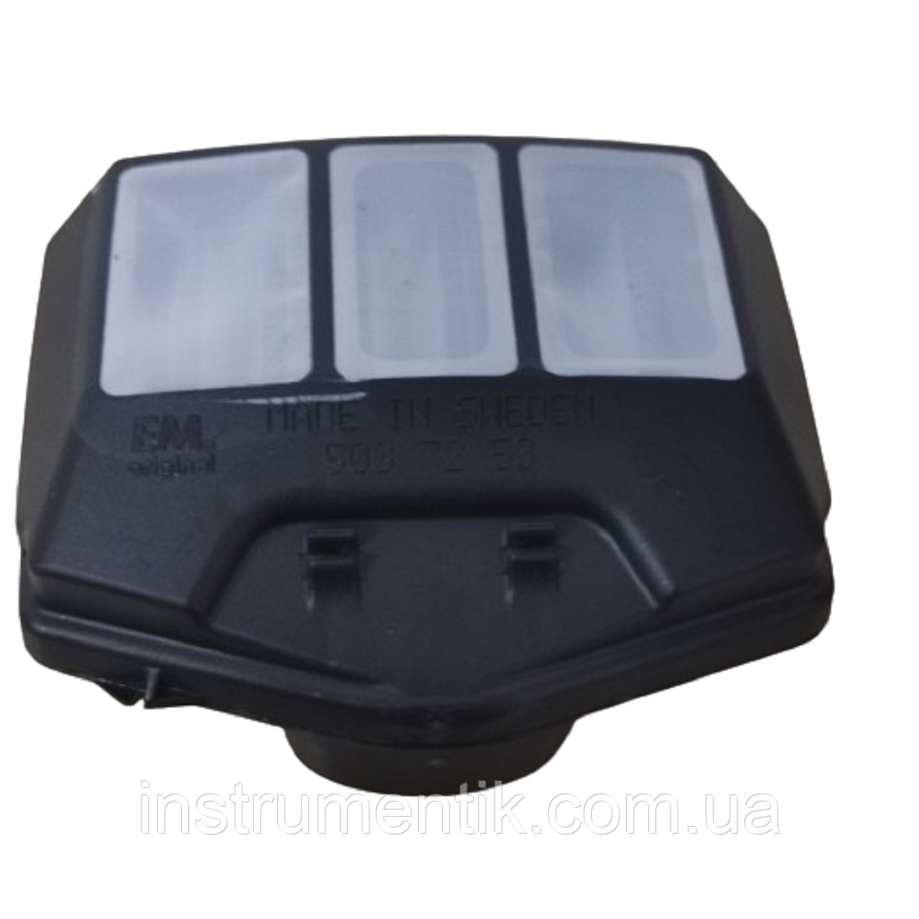 Повітряний фільтр для бензопил HU 365, 372XP оригінал, фото 1