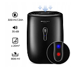 Осушувач повітря Mozano AGD/OSU/POW Робота від 220/12 вольт. Бак+шланг для зливу, до 20 м2, фото 4